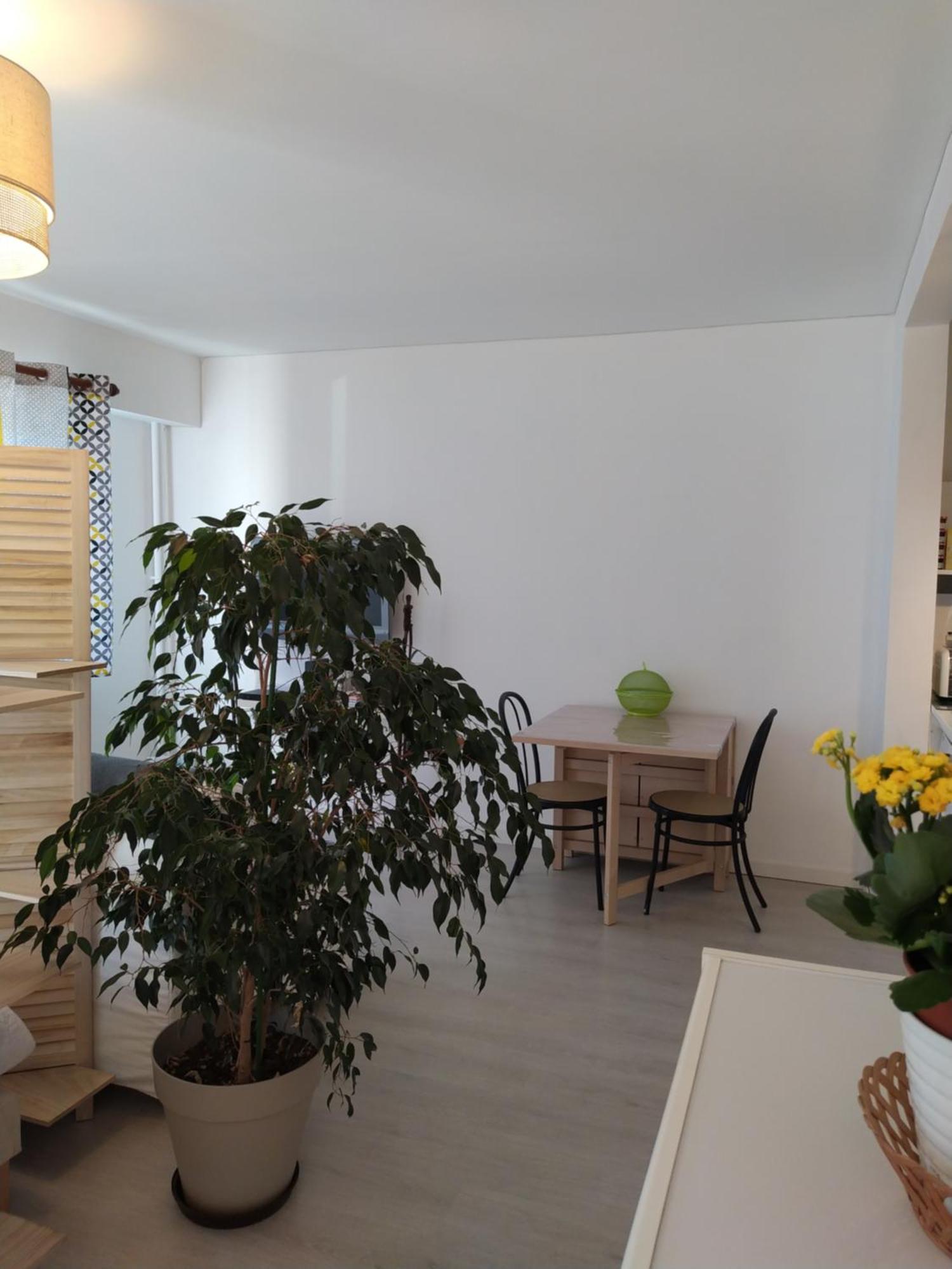 Grand Studio, Super Equipe, 2 Pas Du Centre-Ville "Clos-Du-Boulanger" - Parking Prive Montbéliard Екстериор снимка